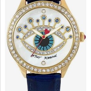 In Search of: BJ “The Eyes Have It” Eyeball Watch